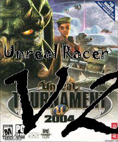 Box art for Unreal Racer V2