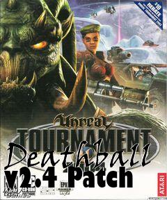 Box art for Deathball v2.4 Patch