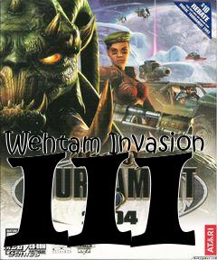 Box art for Wehtam Invasion III