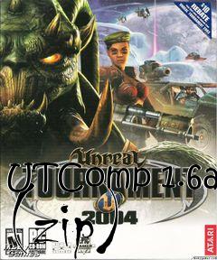 Box art for UTComp 1.6a (zip)