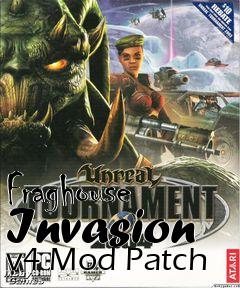 Box art for Fraghouse Invasion v4 Mod Patch