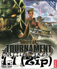 Box art for Battle Bikes 1.1 (Zip)