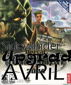 Box art for Sidewinder Upgraded AVRiL