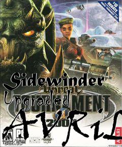 Box art for Sidewinder Upgraded AVRiL