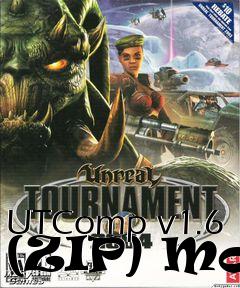 Box art for UTComp v1.6 (ZIP) Mod