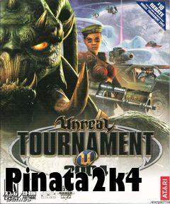 Box art for Pinata2k4