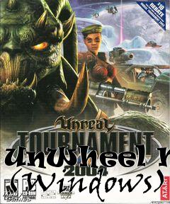 Box art for UnWheel MSU (Windows)