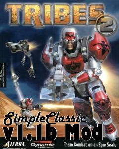 Box art for SimpleClassic v1.1b Mod