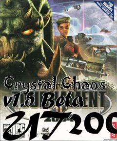 Box art for Crystal Chaos v1.5 Beta UT2004