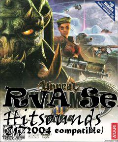 Box art for RvA Sexy Hitsounds (UT2004 compatible)