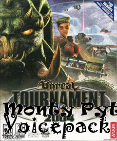 Box art for Monty Python Voicepack