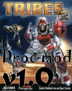 Box art for Droc mod v1.0