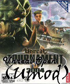 Box art for Unreal Open (Umod)
