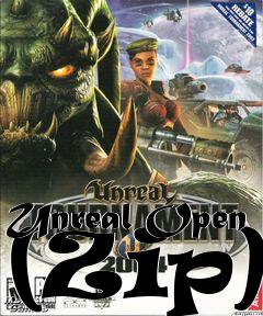 Box art for Unreal Open (Zip)