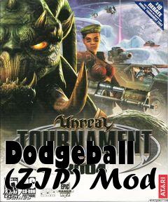 Box art for Dodgeball (ZIP) Mod