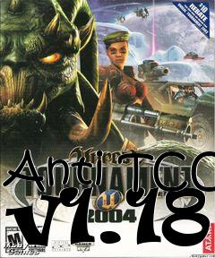 Box art for Anti TCC v1.18