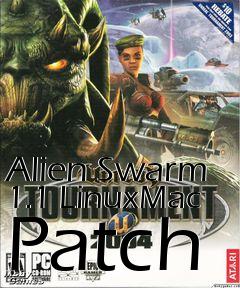 Box art for Alien Swarm 1.1 LinuxMac Patch