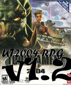 Box art for UT2004 RPG v1.2