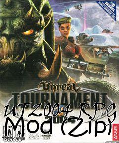 Box art for UT2004 RPG Mod (Zip)