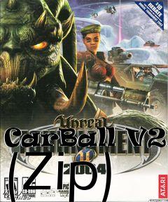 Box art for CarBall V2.0 (Zip)