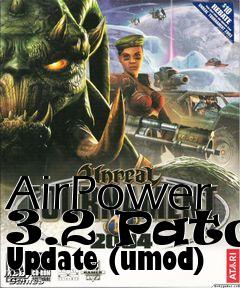 Box art for AirPower 3.2 Patch Update (umod)