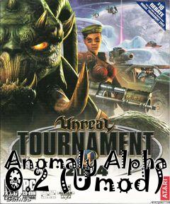 Box art for Anomaly Alpha 0.2 (Umod)