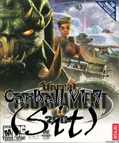 Box art for CarBall V1.7 (Sit)