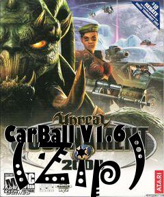 Box art for CarBall V1.6 (Zip)