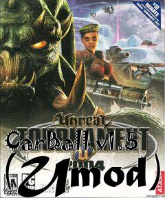 Box art for CarBall v1.5 (Umod)