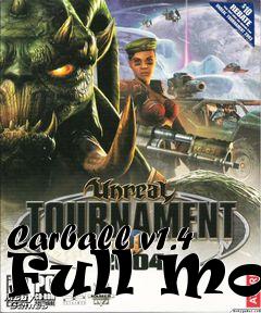 Box art for Carball v1.4 Full Mod