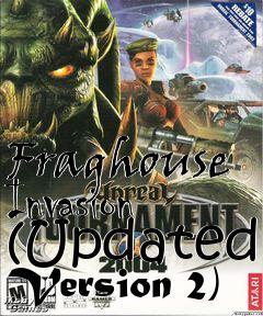 Box art for Fraghouse Invasion (Updated Version 2)