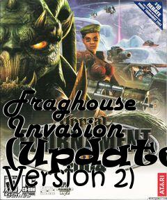 Box art for Fraghouse Invasion (Updated Version 2)