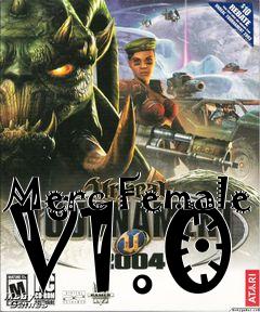 Box art for Merc Female V1.0