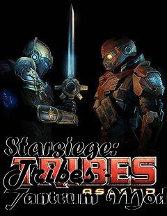 Box art for Starsiege: Tribes - Tantrum Mod