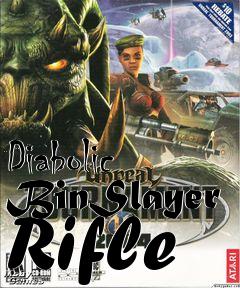 Box art for Diabolic BinSlayer Rifle