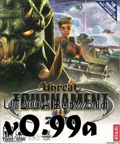 Box art for UT2004 Botworld v0.99a