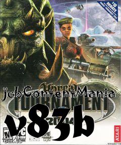 Box art for jcbContentMania v83b