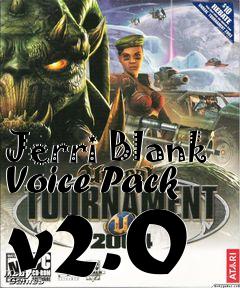 Box art for Jerri Blank Voice Pack v2.0