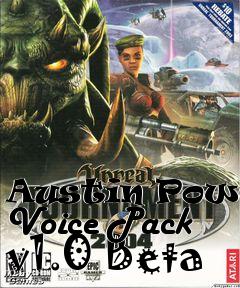 Box art for Austin Powers Voice Pack v1.0 Beta