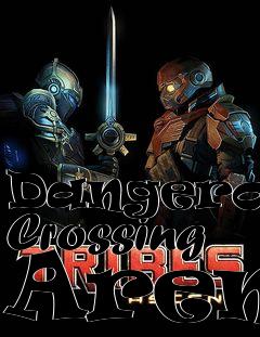 Box art for Dangerous Crossing Arena