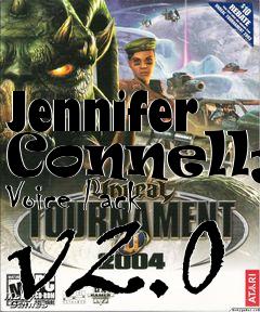 Box art for Jennifer Connelly Voice Pack v2.0