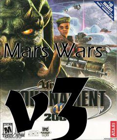 Box art for Mars Wars v3