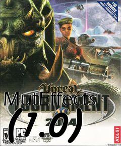 Box art for MutEffects (1.0)