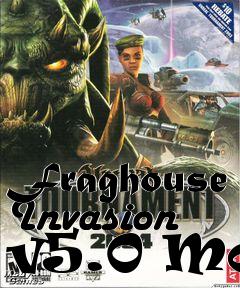 Box art for Fraghouse Invasion v5.0 Mod