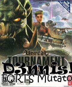 Box art for D3nnisKs FORTS Mutator