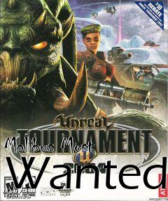 Box art for Malibus Most Wanted