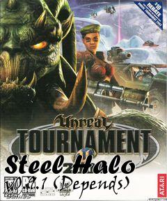Box art for Steel Halo v0.9.1 (Depends)
