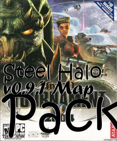 Box art for Steel Halo v0.9.1 Map Pack