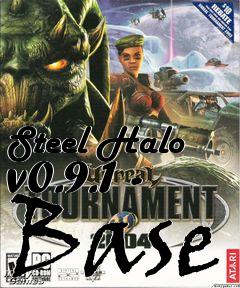 Box art for Steel Halo v0.9.1 - Base