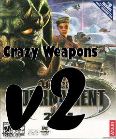 Box art for Crazy Weapons v2